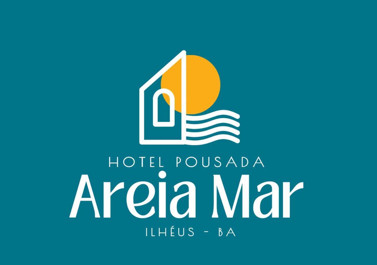 Hostel Areia Mar Ильеус Экстерьер фото